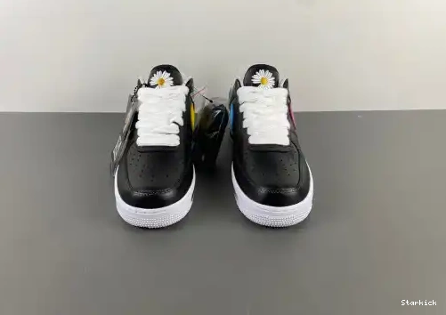 G-Dragon Para-Noise 3.0 Force Nike Low 1 Peaceminusone Air 0503